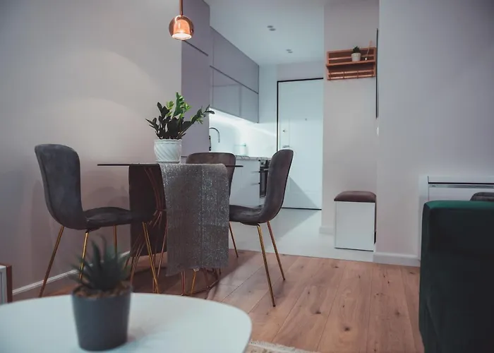 Apartmán Tam Skanderbeg Square Center No2 *