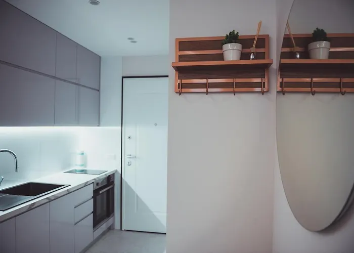 Tam Skanderbeg Square Center No2 Apartament Tirana
