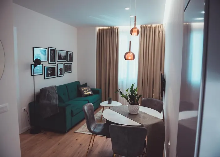 Apartament Tam Skanderbeg Square Center No2